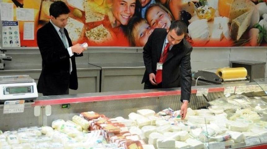 Vali Coş: “gıda Denetimleri Aralıksız Sürüyor”