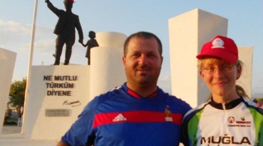 Muğla’ya Fethiye Cup’ta İki İkincilik