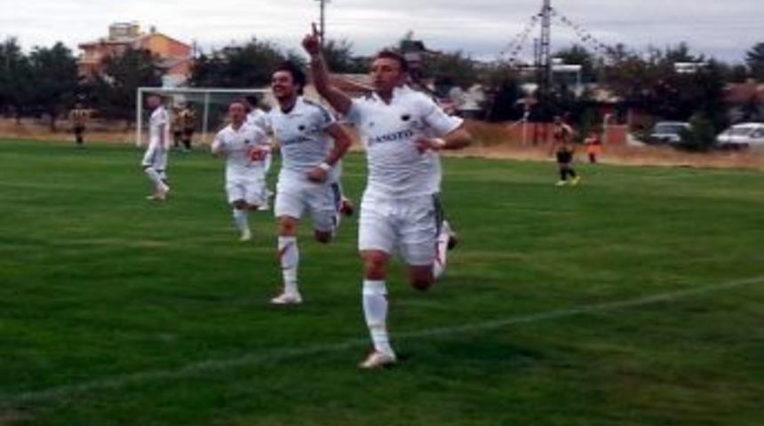 Zara Belediyespor 1-1 Sorgun Belediyespor