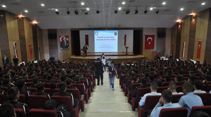 Vali Kolat: Polis Herkese Eşit Olmalı