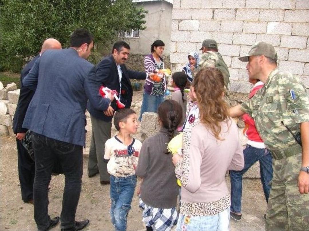 Van Valisi Doğan&rsquo;ın Muradiye Ziyareti