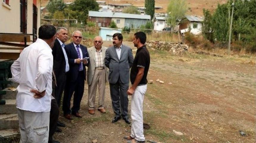 İl &Ouml;zel İdaresi Eğitim Yatırımlarına Devam Ediyor