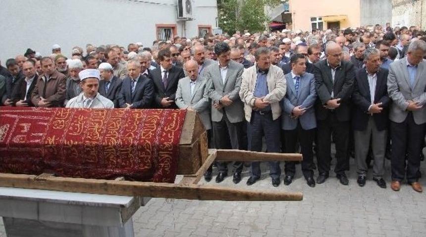 Milletvekili Kahveci&rsquo;nin Acı G&uuml;n&uuml;