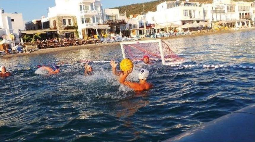 Bodrum 5. Sutopu Şenliği Sona Erdi