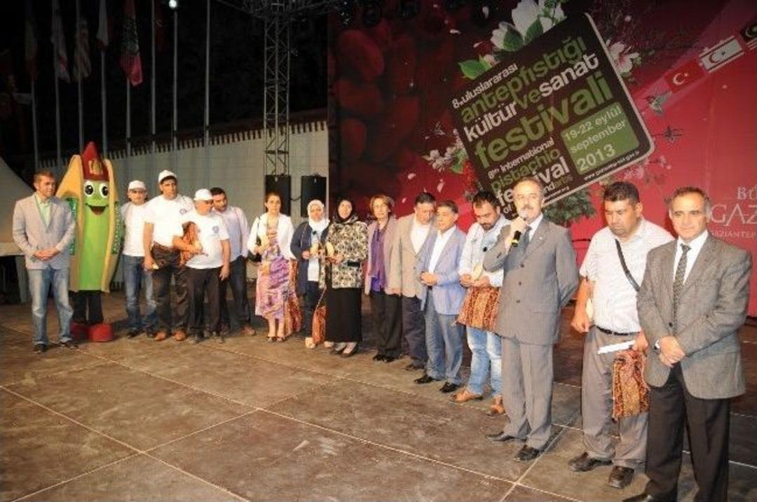 Kazanan Fıstık Oldu