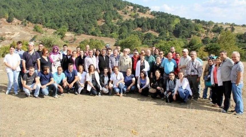 200 Bilim Adamı Kaz Dağları&rsquo;nı İnceledi