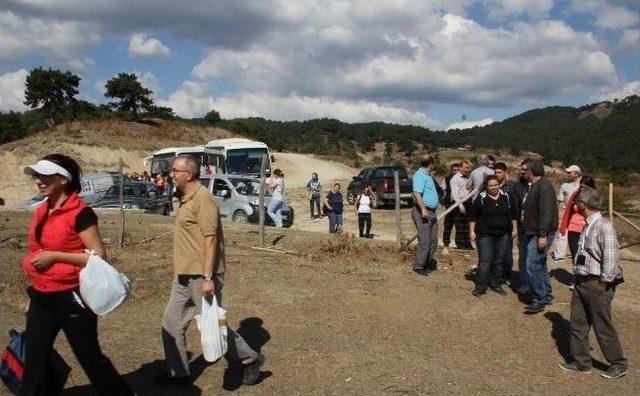 200 Bilim Adamı Kaz Dağları’nı İnceledi