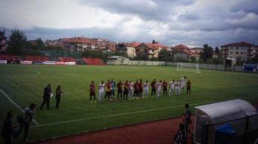 Bartınspor H&uuml;kmen Galip Geldi