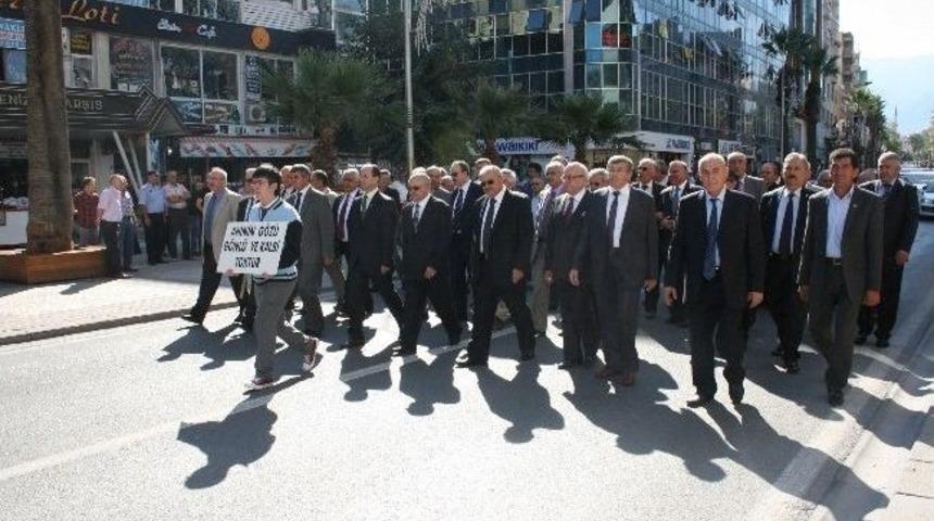 Denizli&rsquo;de Ahilik Haftası Kutlandı