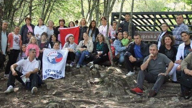 Bisader Dupnisa Mağarasına Gezi Düzenledi