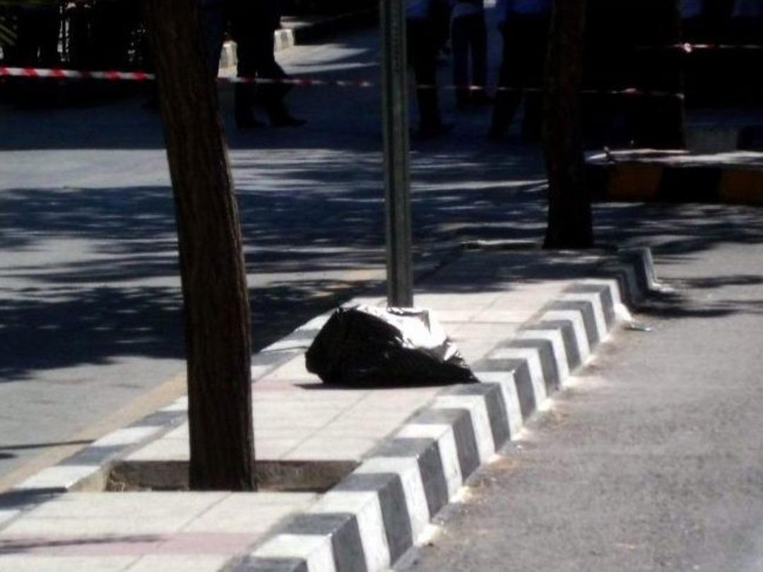 Manisa'da Ş&uuml;pheli Paket Paniği