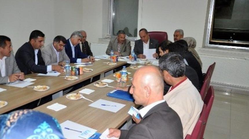 Ak Partili Işık Van&rsquo;da