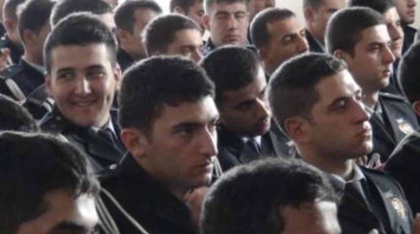 Aksaray Polis Meslek Y&uuml;ksek Okulu Yeni &Ouml;ğretim Yılına Başladı