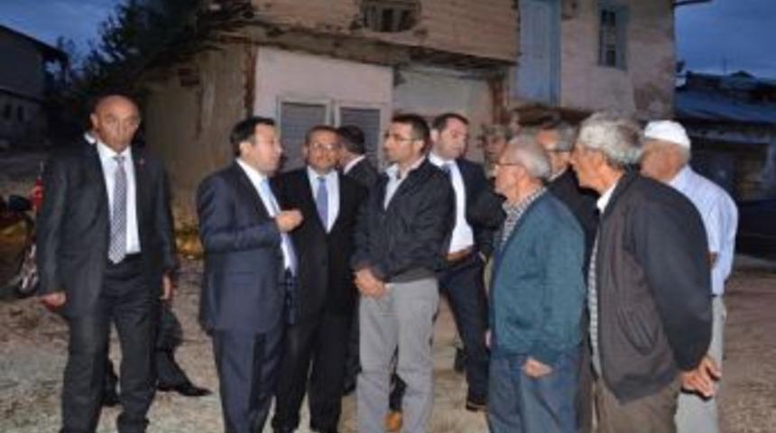 Erzincan'da Kırsal Alanların Kalkınması Hızlandırılacak