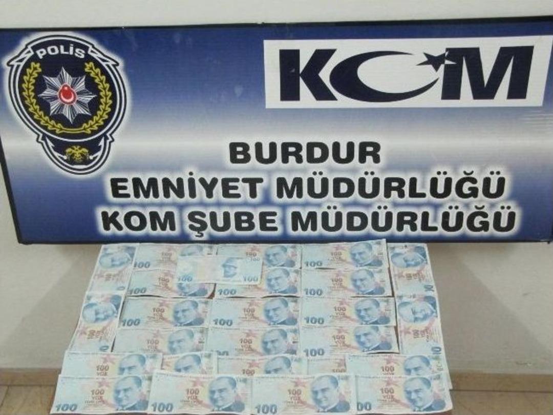 Burdur Polisinin Asayiş Raporu...