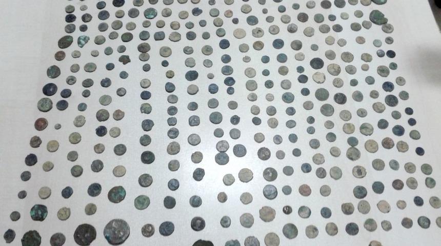 Gaziantep Polisinden Tarihi Eser Operasyonu