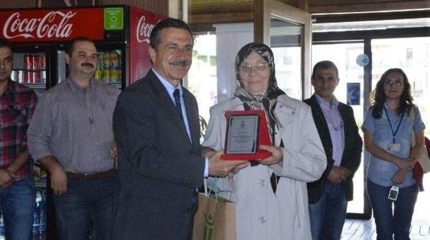 'en G&uuml;zel Bah&ccedil;e, En G&uuml;zel Balkon' Yarışması Sonu&ccedil;landı