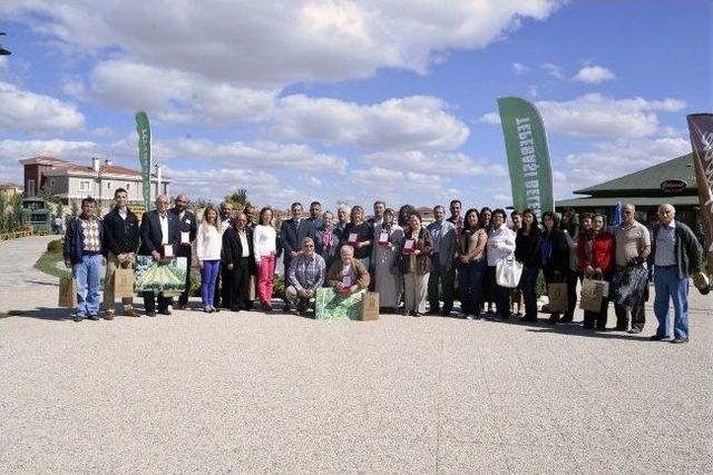 'en Güzel Bahçe, En Güzel Balkon' Yarışması Sonuçlandı