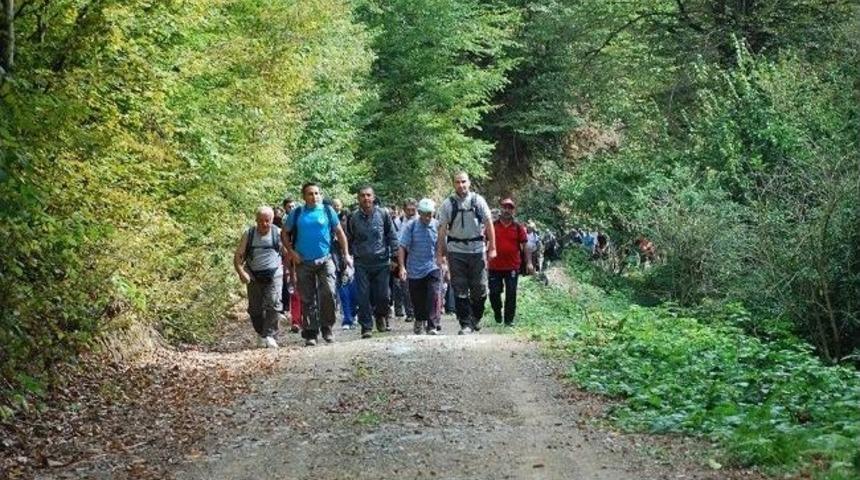 Sakarya&rsquo;da Sonbahar Y&uuml;r&uuml;y&uuml;şleri Başladı