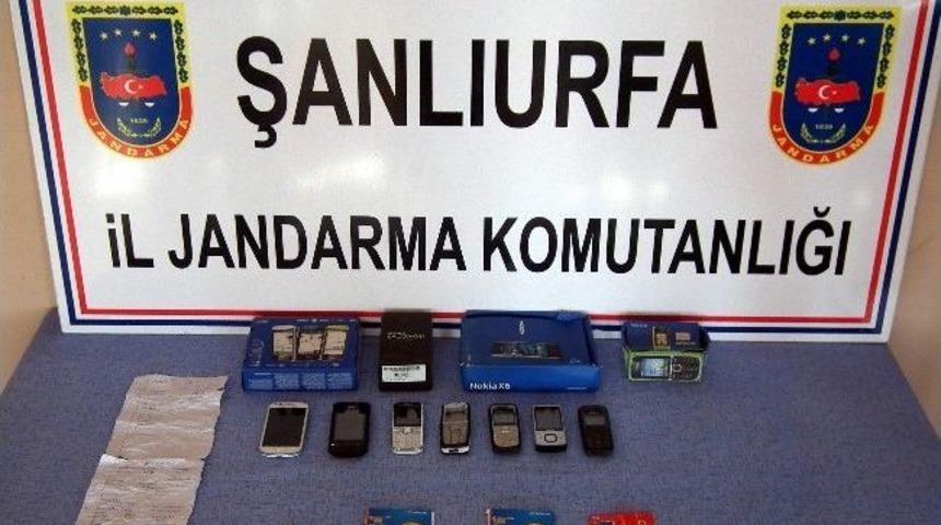 Şanlıurfa&rsquo;da Dolandırıcılık Olayına Karıştığı İddia Edilen 3 Kişi G&ouml;zaltına Alındı