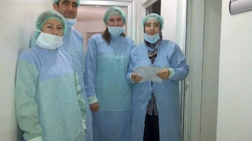 Bartın&rsquo;da Doğumhaneler Denetlendi