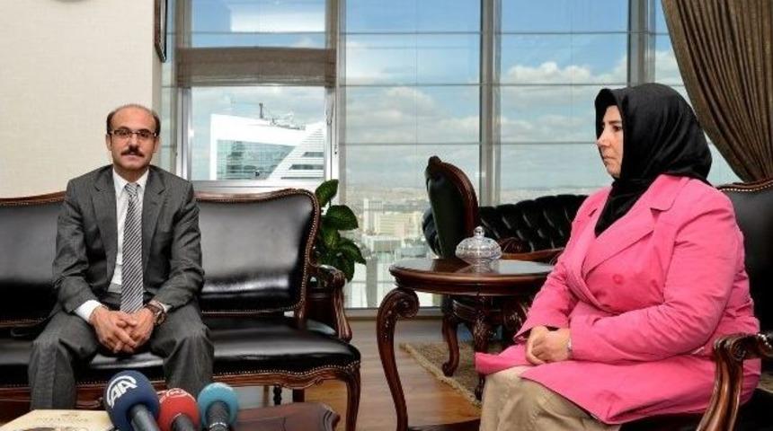 Yurtdışı T&uuml;rkler Ve Akraba Topluluklar Başkanı Kemal Yurtna&ccedil;: &ldquo;ticari Ama&ccedil;lı B&ouml;cek Yerleştirildi&rdquo;