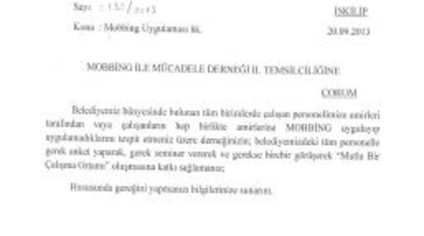 Sezer: Belediyemizde 'mutlu Bir &Ccedil;alışma Ortamı' Oluşacak