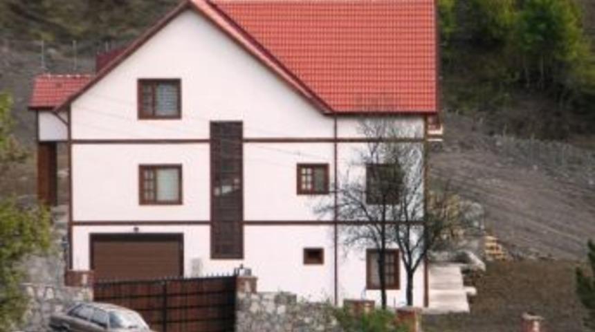 Azdavay Kaymakamlık Lojmanı İnşaatı Tamamlandı