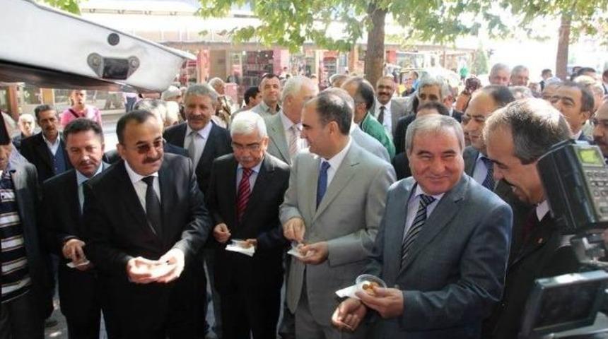 Isparta&rsquo;da Ahilik Haftası Kutlamaları