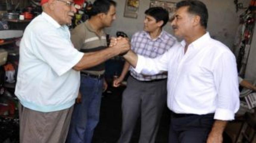 Başkan Tuna 'ahilik Haftası&rsquo;nı Kutladı