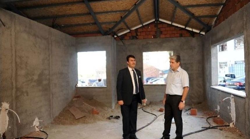 Kentsel D&ouml;n&uuml;ş&uuml;mde Osmangazi İmzası