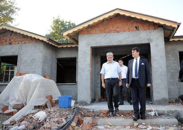 Kentsel Dönüşümde Osmangazi İmzası