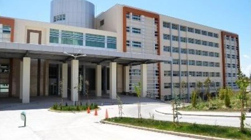 Yeni Hastane 30 Eyl&uuml;l&rsquo;de Hizmete Başlıyor