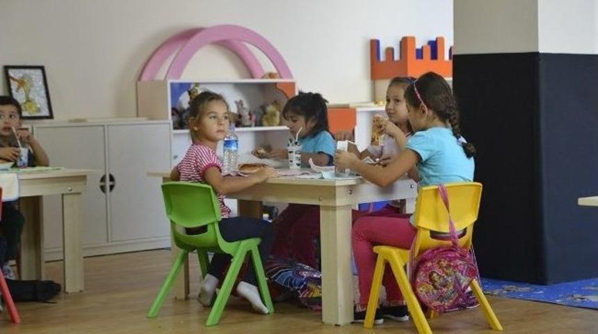 23 Nisan &Ccedil;ocuk Sanat Merkezi&rsquo;de &Ccedil;ocuklar İ&ccedil;in Oyun Grupları