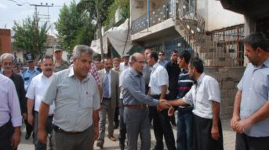 Vali Demirtaş: Tut Il&ccedil;emize 34 Derslik Yapıyoruz