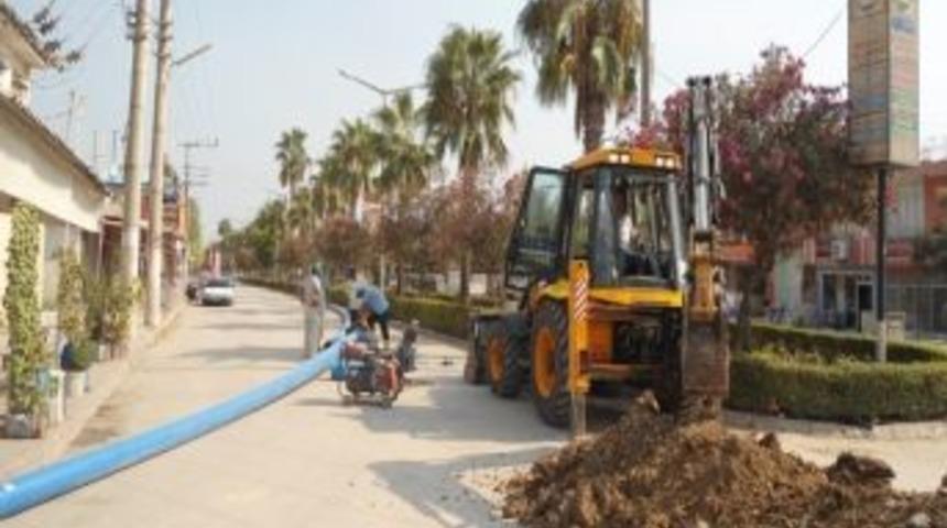 Meski Hizmet Sınırını Genişleştti