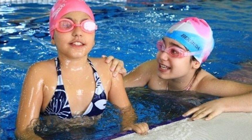 Asü Yüzme Havuzunun Üye Sayısı 250’ye Ulaştı