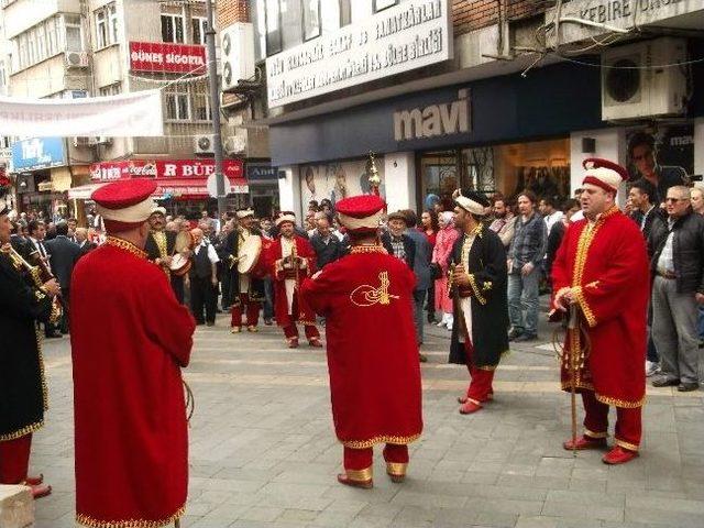 Trabzon'da Ahilik Haftası Etkinlikleri