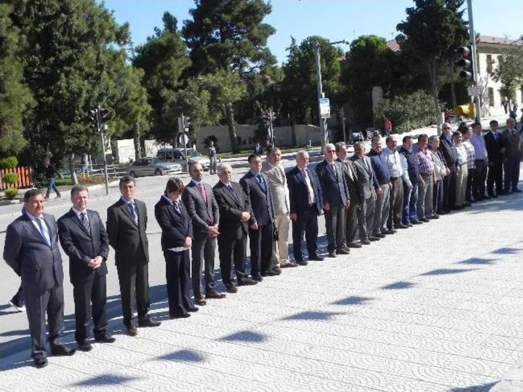 Burdur'da Ahilik Haftası Etkinlikleri