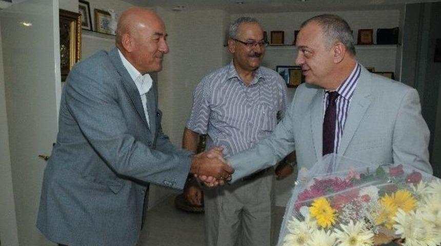 Kayalıoğlu Halkından Başkan Ergün’e Teşekkür