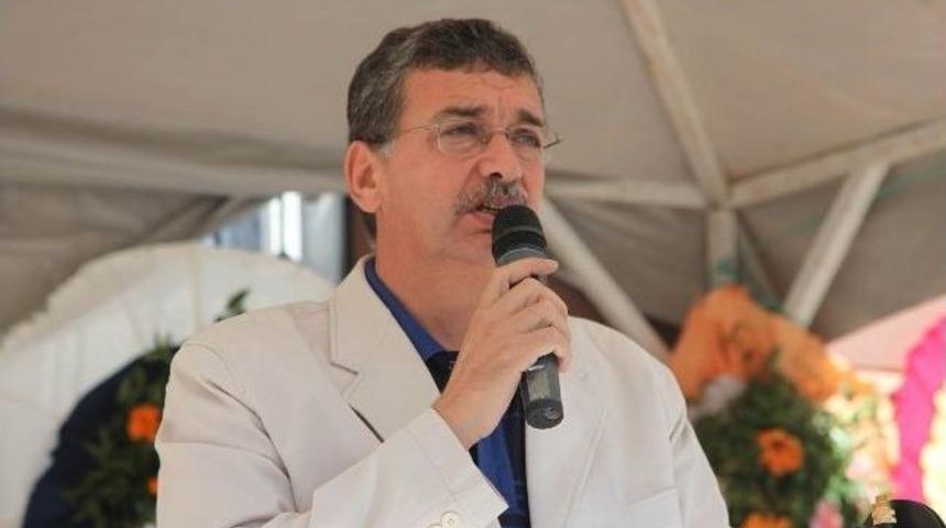 Eyyubiye Abdulvahap Şeker, İbrahim Şeker Talebe Yurdu A&ccedil;ıldı