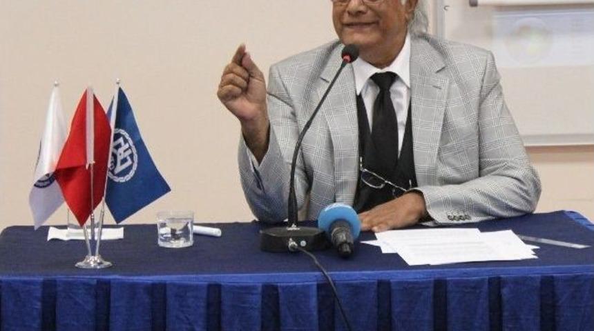 Kto-karatay &Uuml;niversitesi&rsquo;nde &ldquo;hz. Mevlana&rsquo;da Musiki Kavramı&rdquo; Konferansı