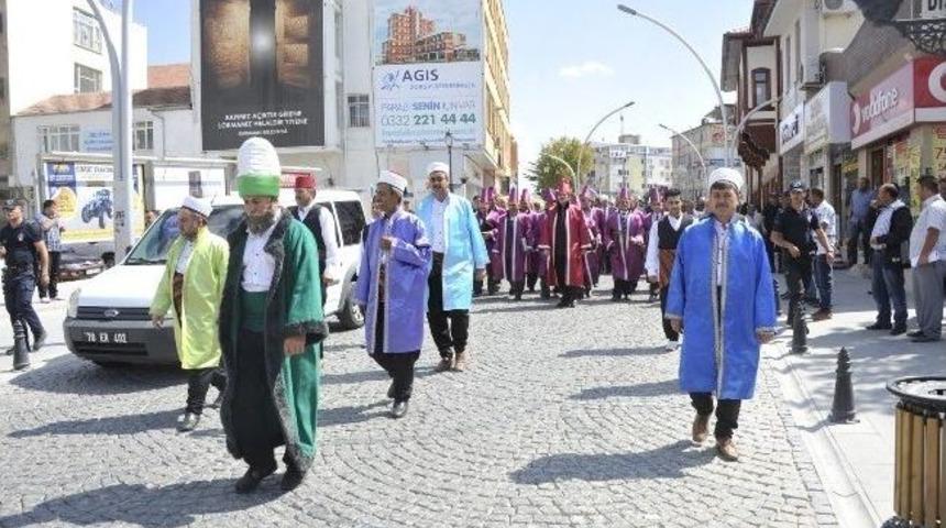 Karaman'da Ahilik Haftası Etkinlikleri