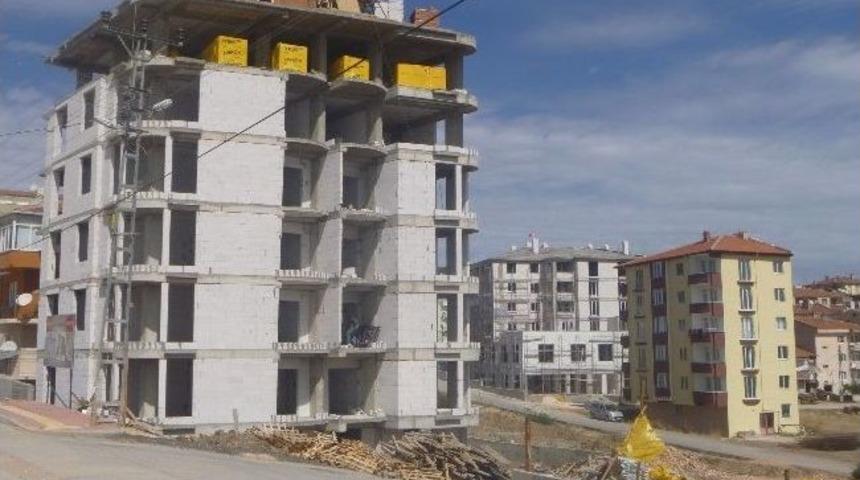 Bilecik'te İnşaat Sektörü Altın Çağını Yaşıyor