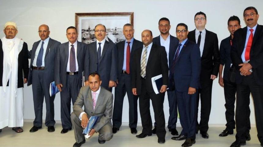 Yemen Heyeti &Ccedil;ukurova&rsquo;da Ticaret Imkanlarını Araştıracak