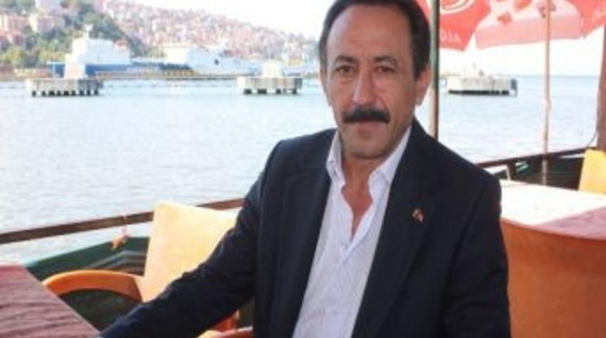 Zonguldak'ın Başarılı Y&ouml;neticilerine Plaket