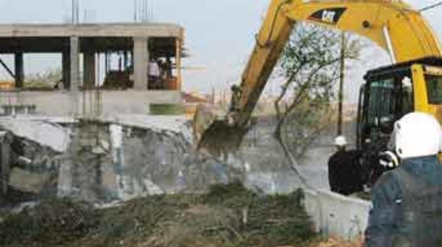 İl&ccedil;e il&ccedil;e yıkılacak bina sayısı