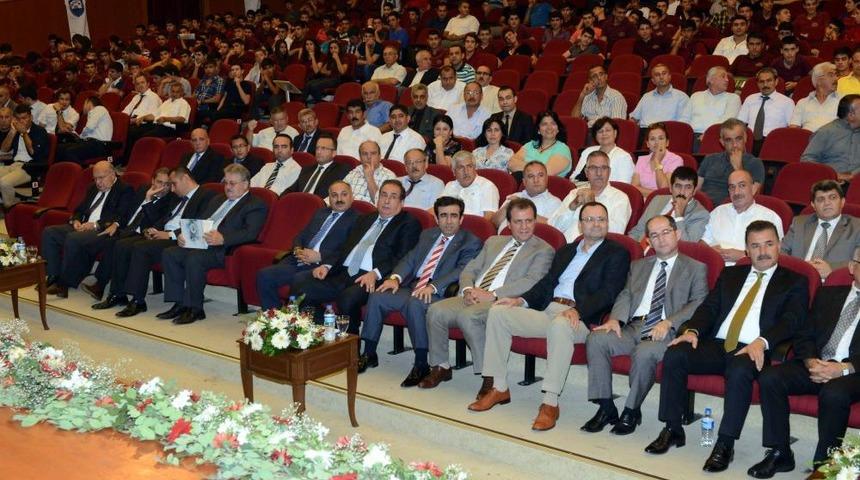 Vali G&uuml;zeloğlu: Ahilik, Ekonomik Faaliyetten Ziyade Insan Olma Erdemidir