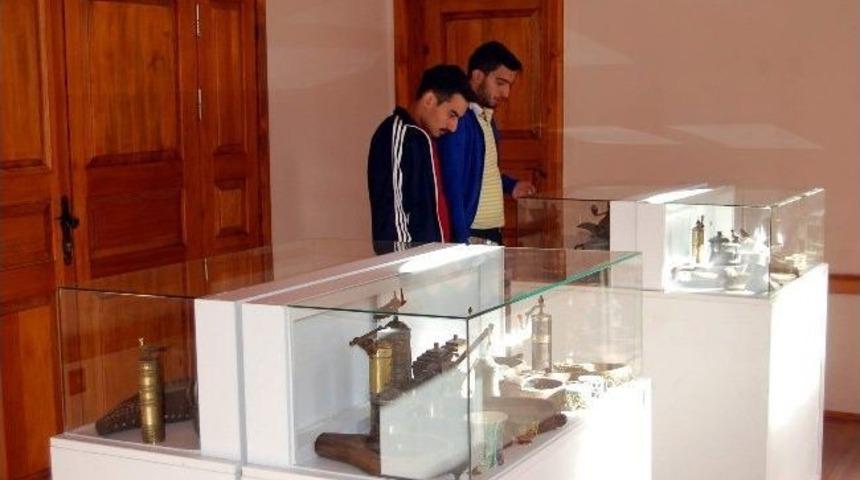 D&uuml;nyanın İlk Ge&ccedil;ici T&uuml;rk Kahvesi M&uuml;zesi Kapılarını Kapattı