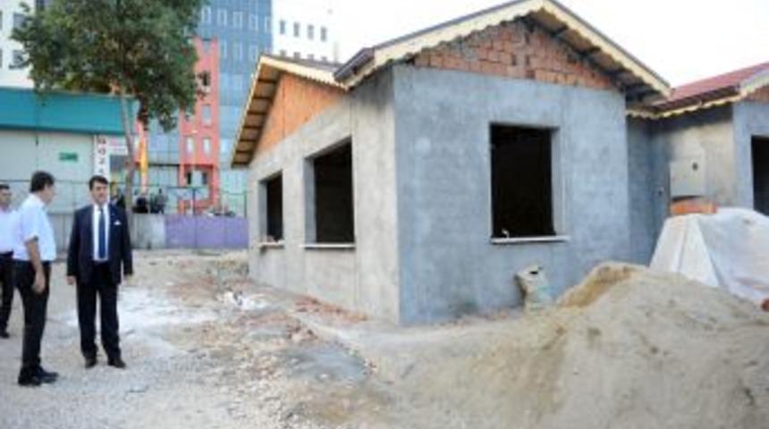 D&uuml;ndar: Kentsel D&ouml;n&uuml;ş&uuml;m Startı I&ccedil;in Bakanlıktan Yetki Devri Bekliyoruz